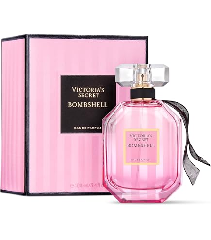 Amazon.com : Victoria's Secret Bombshell Paradise Perfume For